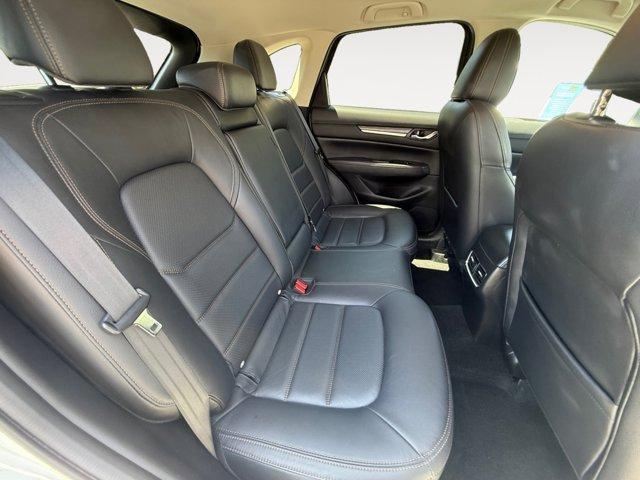 used 2021 Mazda CX-5 car, priced at $25,446