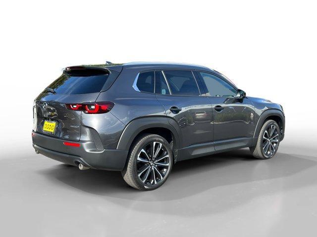 new 2025 Mazda CX-50 car, priced at $39,890