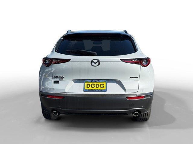 new 2026 Mazda CX-30 car, priced at $30,940