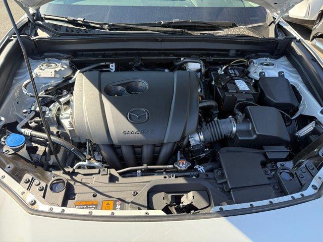 new 2026 Mazda CX-30 car, priced at $30,940