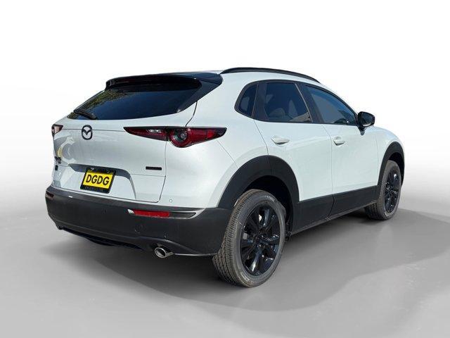 new 2026 Mazda CX-30 car, priced at $30,940