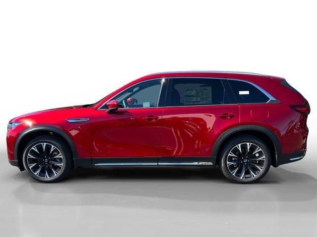 new 2024 Mazda CX-90 PHEV car, priced at $56,795