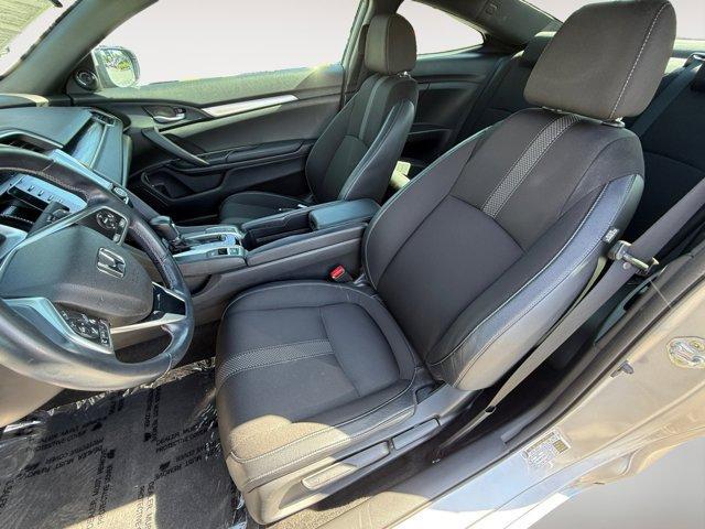 used 2019 Honda Civic car, priced at $18,062