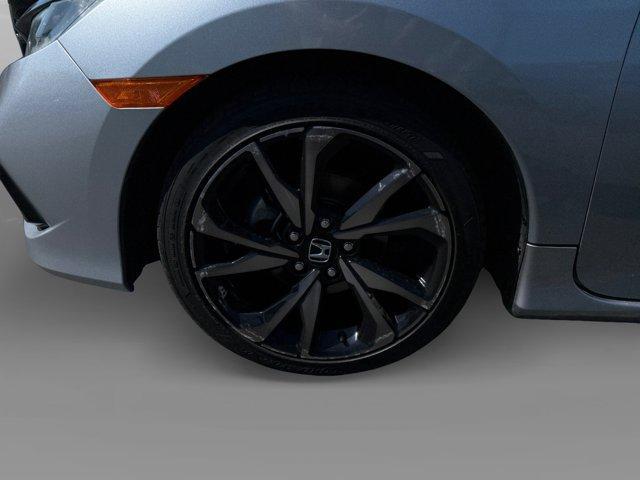 used 2019 Honda Civic car, priced at $18,062