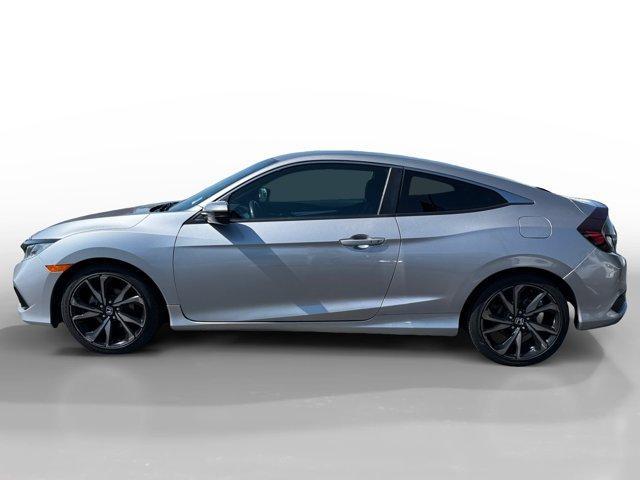 used 2019 Honda Civic car, priced at $18,062