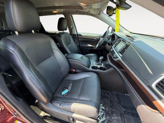 used 2016 Toyota Highlander car, priced at $16,950