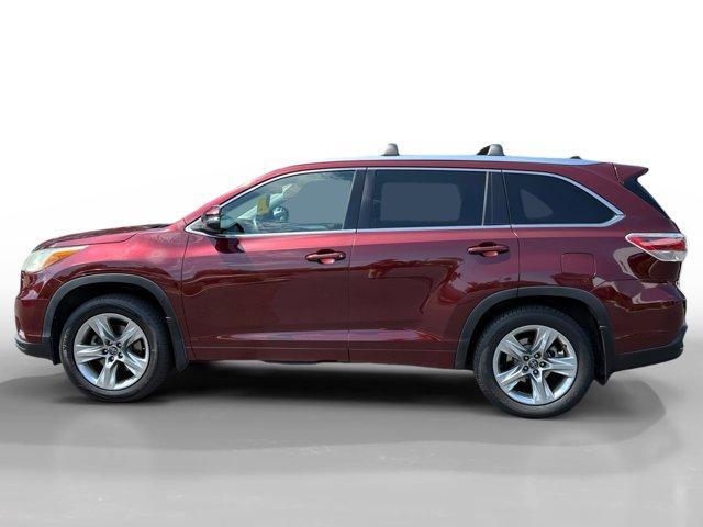 used 2016 Toyota Highlander car, priced at $16,950