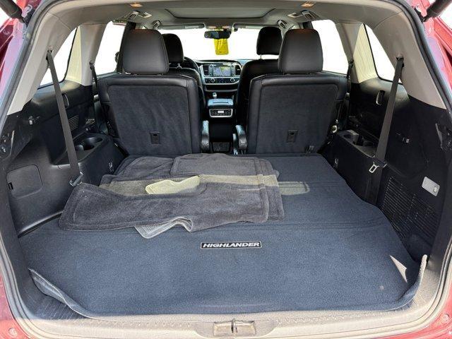 used 2016 Toyota Highlander car, priced at $16,950