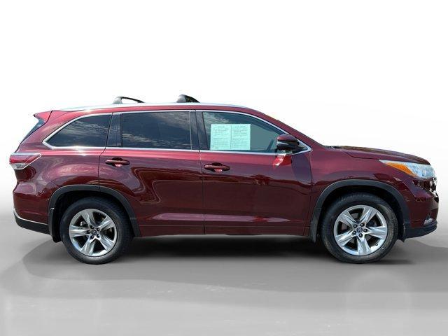 used 2016 Toyota Highlander car, priced at $16,950