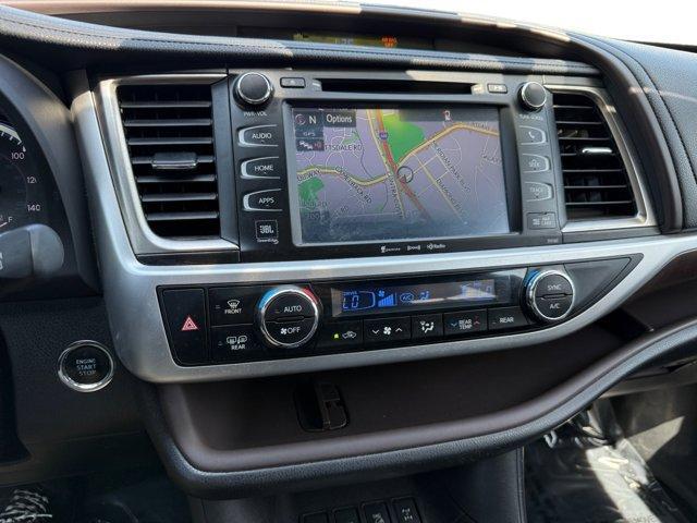 used 2016 Toyota Highlander car, priced at $16,950