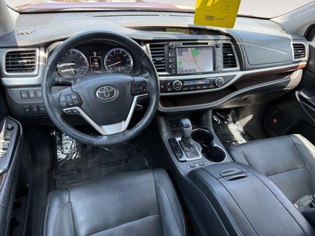used 2016 Toyota Highlander car, priced at $16,950