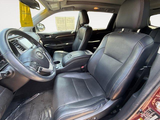 used 2016 Toyota Highlander car, priced at $16,950