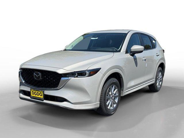 new 2025 Mazda CX-5 car, priced at $31,595