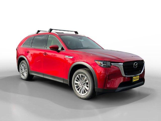 new 2025 Mazda CX-90 car, priced at $42,045