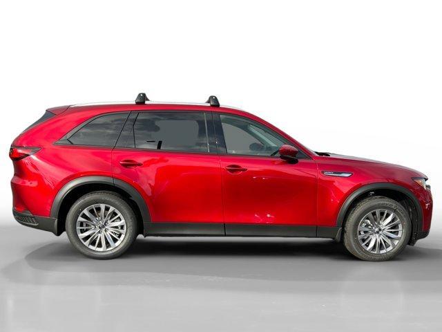 new 2025 Mazda CX-90 car, priced at $42,045