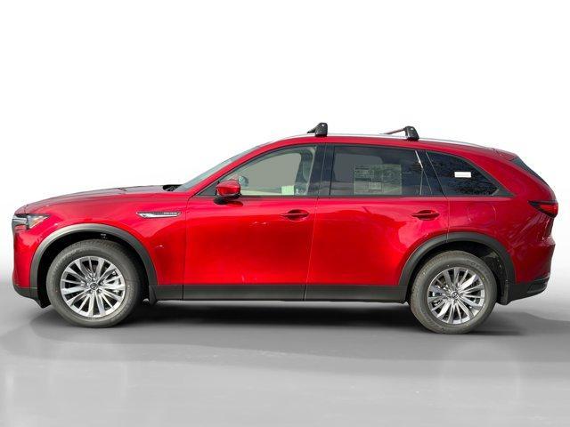 new 2025 Mazda CX-90 car, priced at $42,045