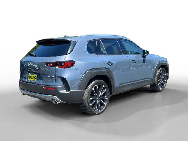 new 2024 Mazda CX-50 car, priced at $40,630