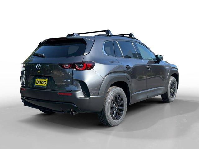 new 2025 Mazda CX-50 Hybrid car, priced at $40,155