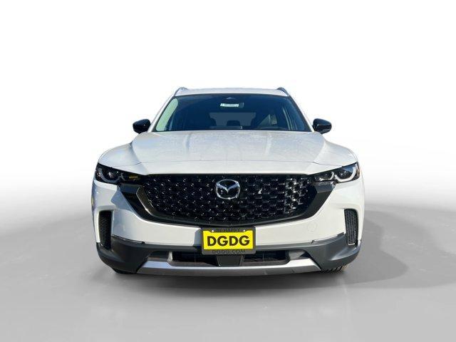 new 2025 Mazda CX-50 car, priced at $42,805