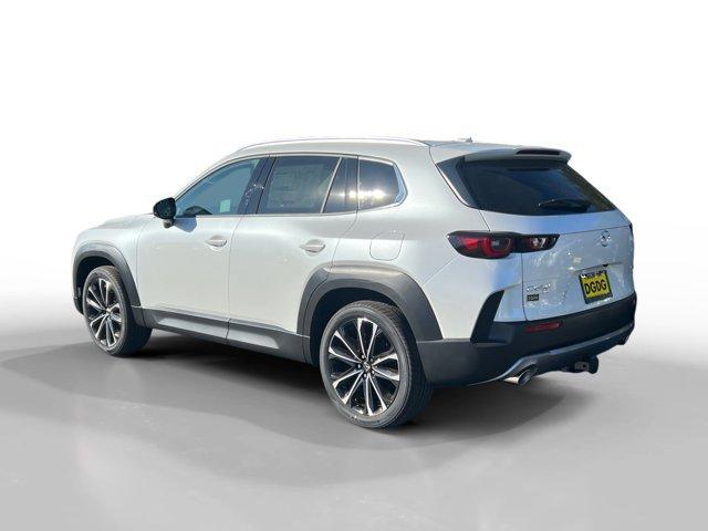 new 2025 Mazda CX-50 car, priced at $42,805