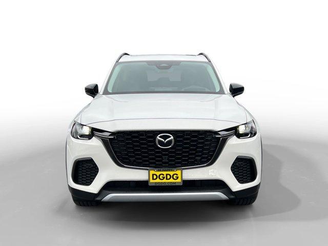 new 2025 Mazda CX-70 car, priced at $56,540