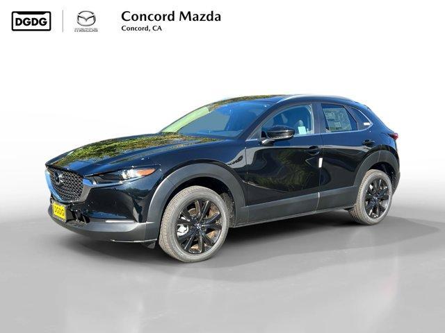 new 2025 Mazda CX-30 car, priced at $28,295