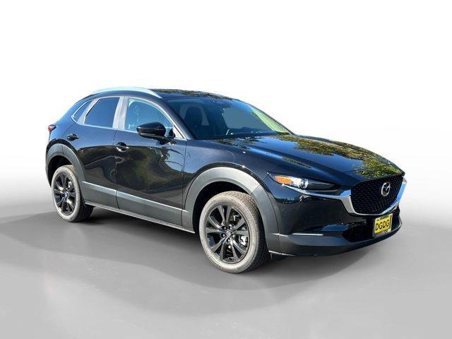 new 2025 Mazda CX-30 car, priced at $28,295