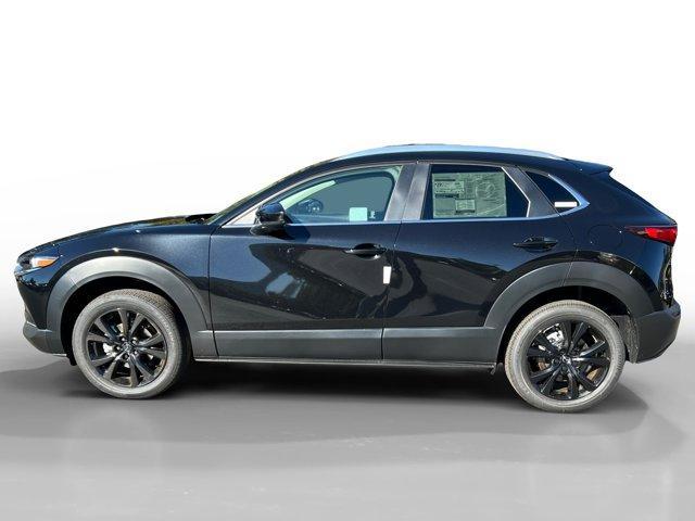 new 2025 Mazda CX-30 car, priced at $28,295