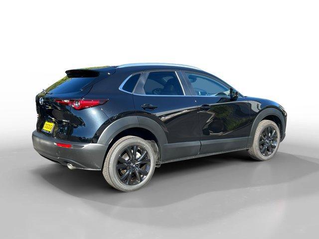 new 2025 Mazda CX-30 car, priced at $28,295