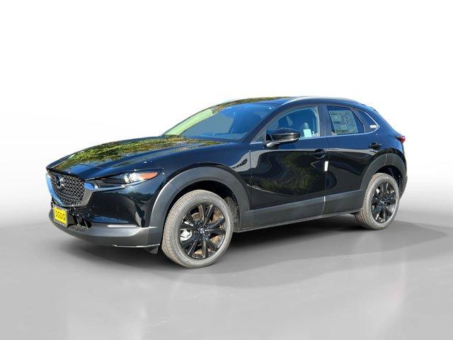 new 2025 Mazda CX-30 car, priced at $28,295