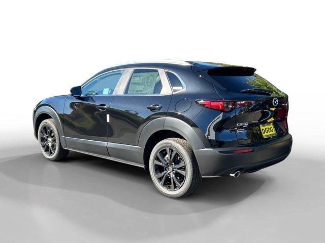 new 2025 Mazda CX-30 car, priced at $28,295