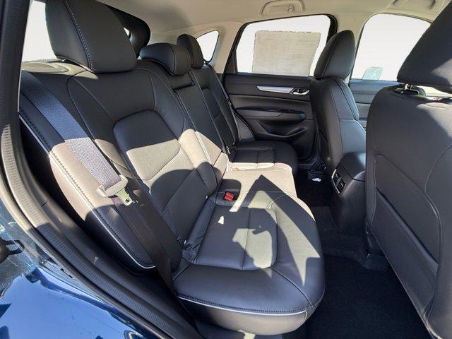 new 2025 Mazda CX-5 car, priced at $30,020