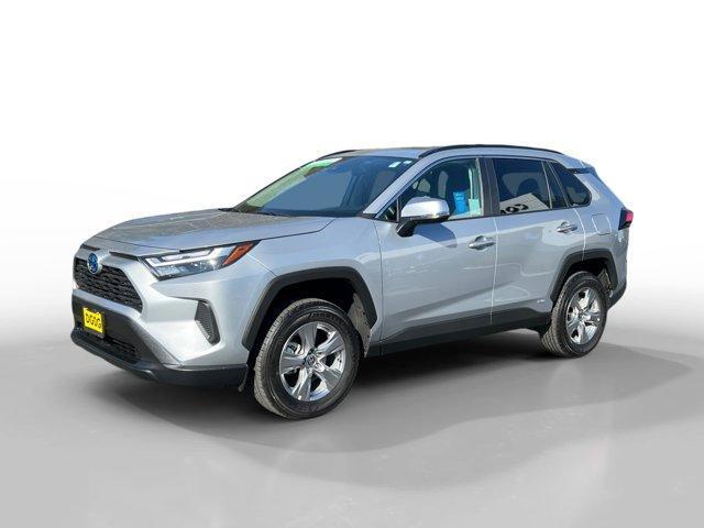 used 2024 Toyota RAV4 Hybrid car, priced at $35,186