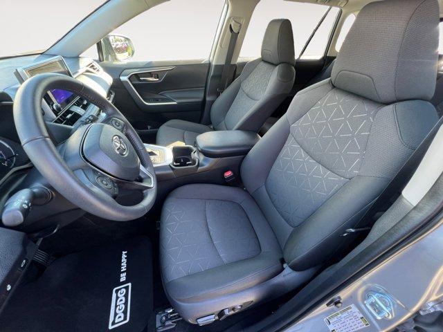 used 2024 Toyota RAV4 Hybrid car, priced at $35,186