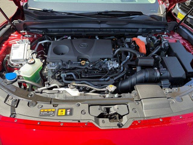 new 2025 Mazda CX-50 Hybrid car, priced at $40,800