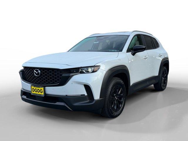 new 2026 Mazda CX-50 car, priced at $37,175
