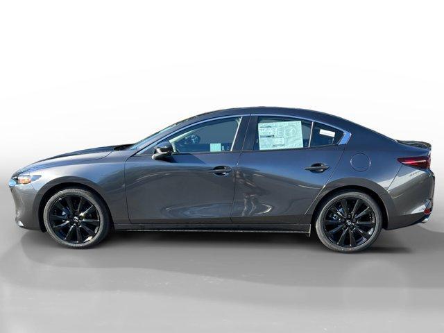 new 2025 Mazda Mazda3 car, priced at $25,955