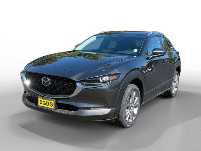 new 2025 Mazda CX-30 car, priced at $28,905