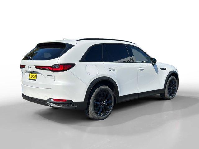 new 2025 Mazda CX-90 PHEV car, priced at $56,950