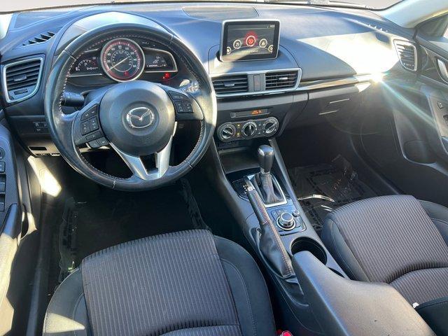 used 2015 Mazda Mazda3 car, priced at $11,088