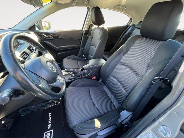 used 2015 Mazda Mazda3 car, priced at $11,088