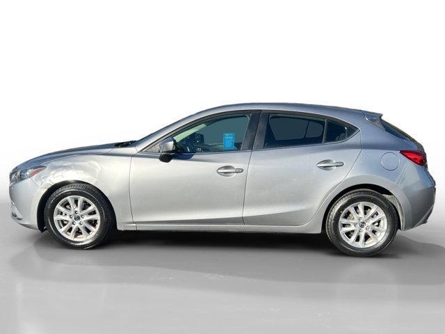 used 2015 Mazda Mazda3 car, priced at $11,088