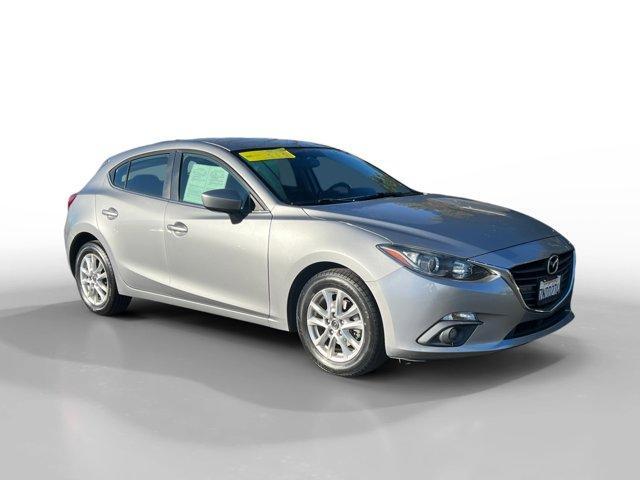 used 2015 Mazda Mazda3 car, priced at $11,088