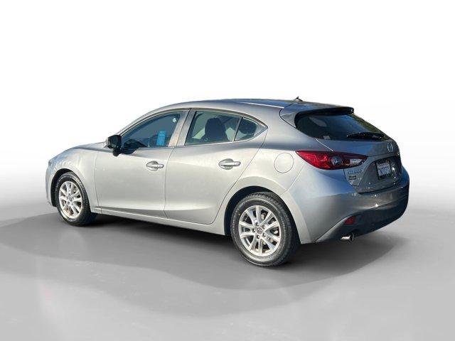 used 2015 Mazda Mazda3 car, priced at $11,088