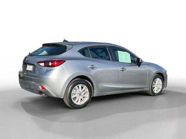 used 2015 Mazda Mazda3 car, priced at $11,088