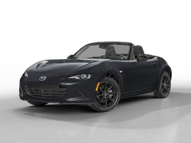 new 2025 Mazda MX-5 Miata car, priced at $30,515