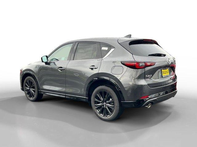 new 2025 Mazda CX-5 car, priced at $39,340