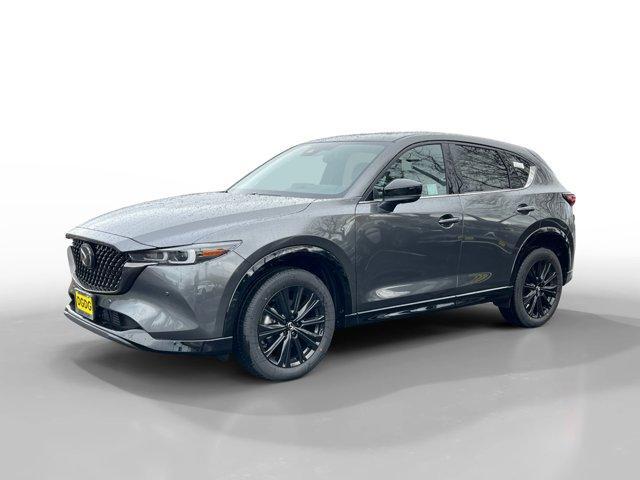 new 2025 Mazda CX-5 car, priced at $39,340