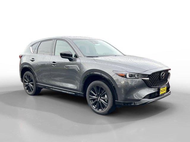 new 2025 Mazda CX-5 car, priced at $39,340