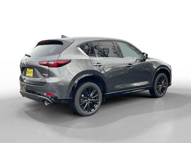 new 2025 Mazda CX-5 car, priced at $39,340